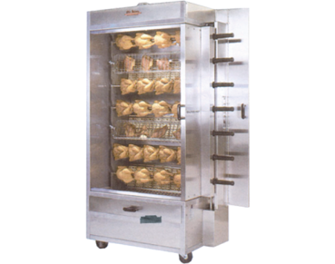 chicken rotesery
