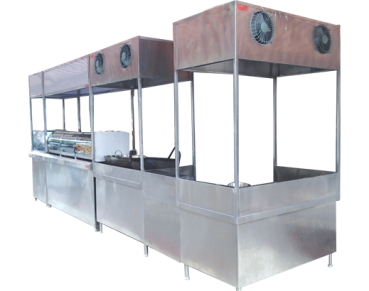 chopati counter
