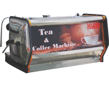 coffee machine