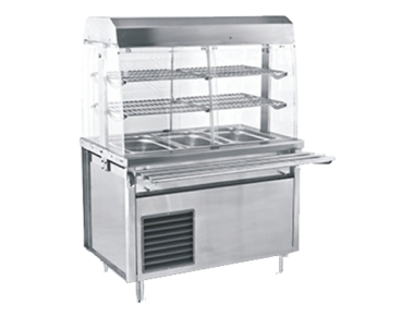 cold bain marie