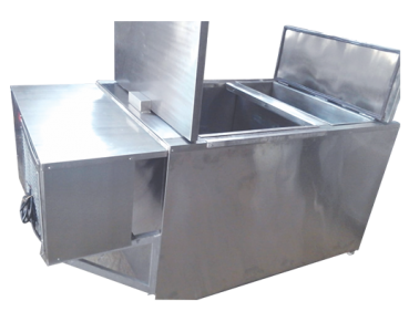 dairy fridge