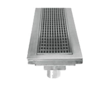 drain trough