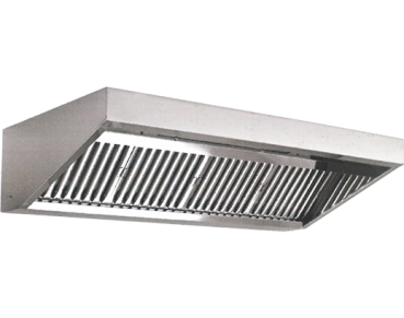 exhaust hood large