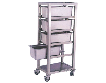 food pan trolley