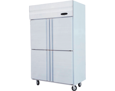 four door freezer
