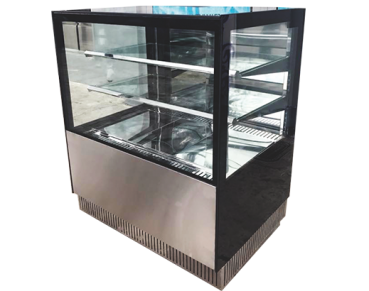 freezer showcase