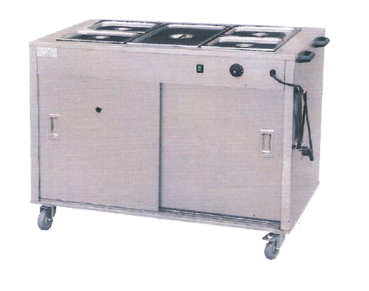 hot bain marie