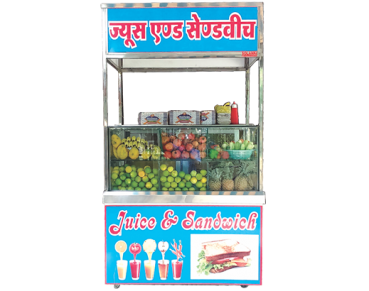 juice counter