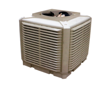 model sp 40 axial evaporative air cooler