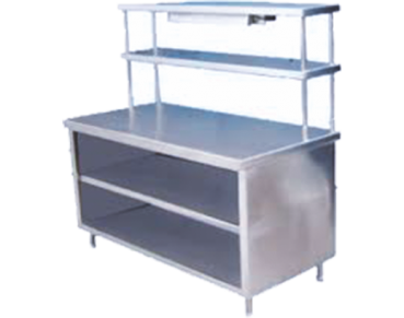 pickup table