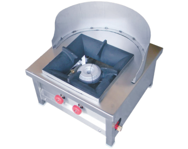 puri burner