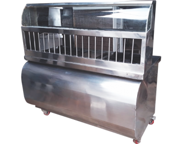snack counter