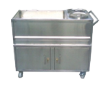 soup trolley cart