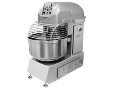spiral mixer