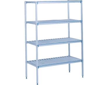 storage shelf for pot pan