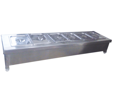 table top hot bain marie