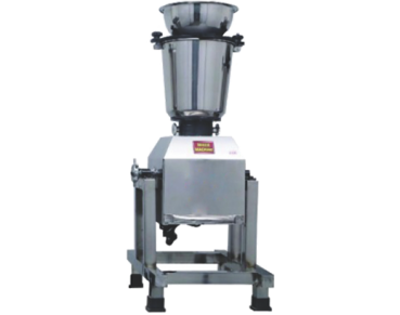 tilting mixer