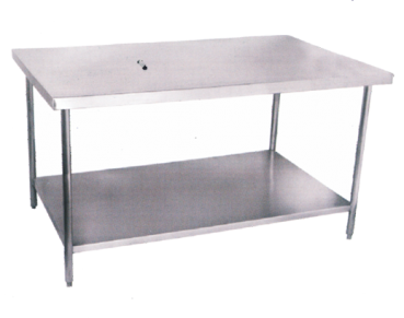 work table